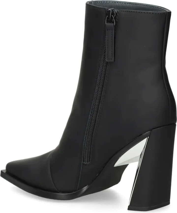 90mm Poly Bootie Hi boots - Image 3