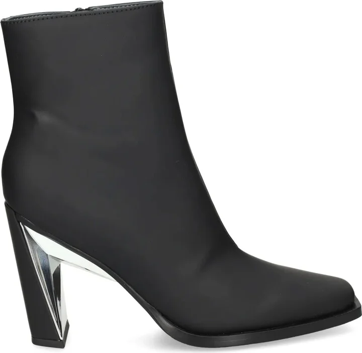 90mm Poly Bootie Hi boots