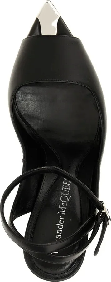 90mm Punk ankle-strap sandals - Image 4