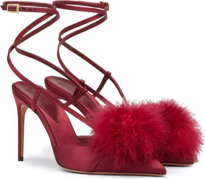 90mm Rafaella slingback pumps - Image 2