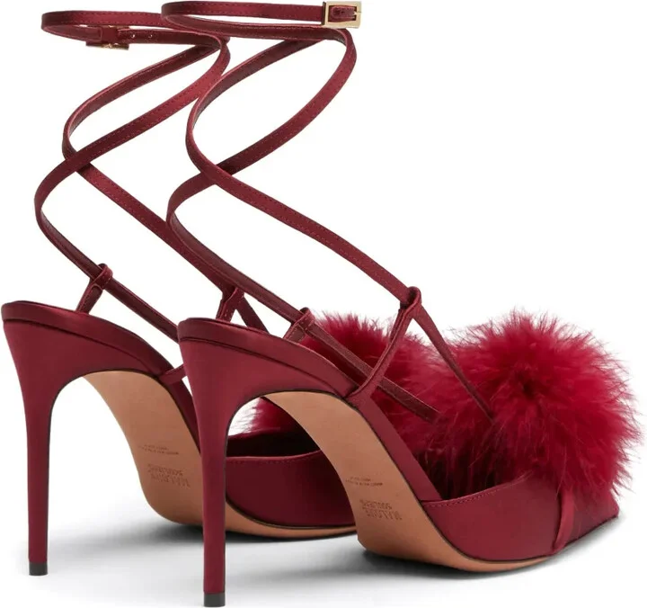90mm Rafaella slingback pumps - Image 3