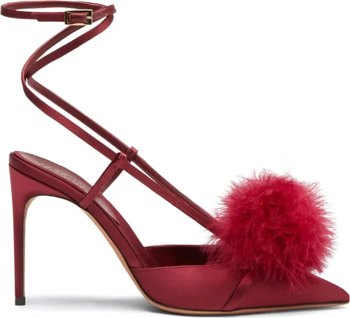 90mm Rafaella slingback pumps