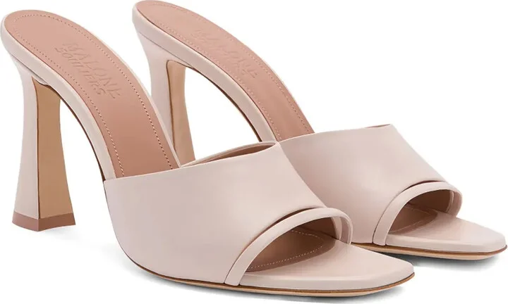 90mm Roxanne mules - Image 2