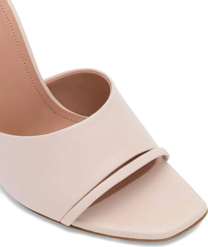 90mm Roxanne mules - Image 4