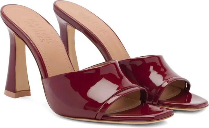90mm Roxanne mules - Image 2