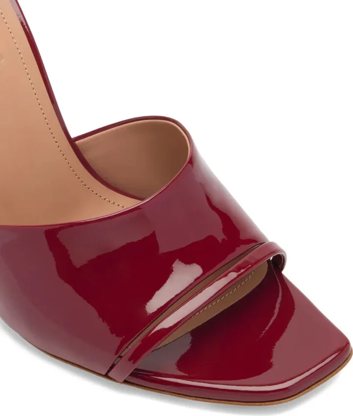90mm Roxanne mules - Image 4