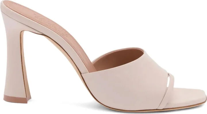 90mm Roxanne mules