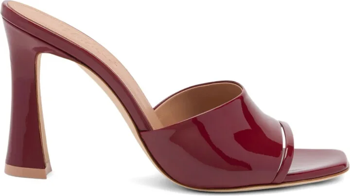 90mm Roxanne mules