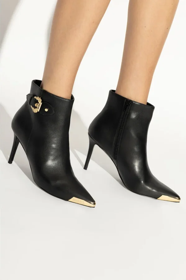 90mm Scarlett ankle boots - Image 2