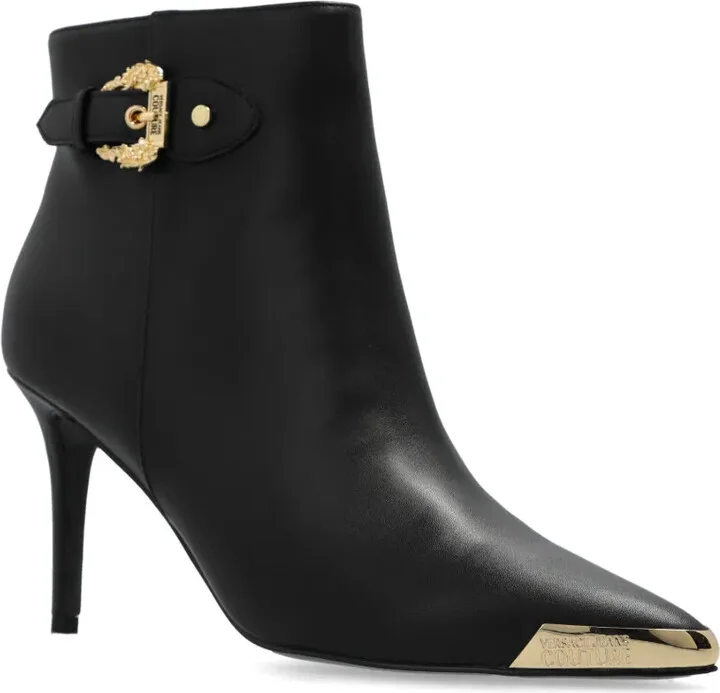 90mm Scarlett ankle boots - Image 4