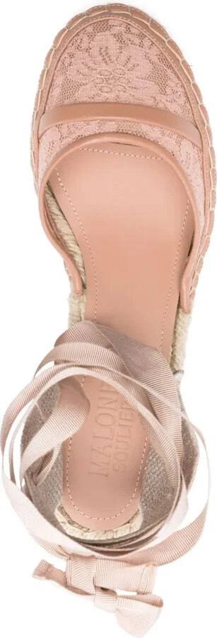 90mm Selen espadrilles - Image 4