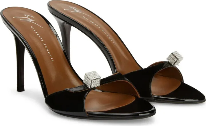 90mm Serafie mules - Image 2