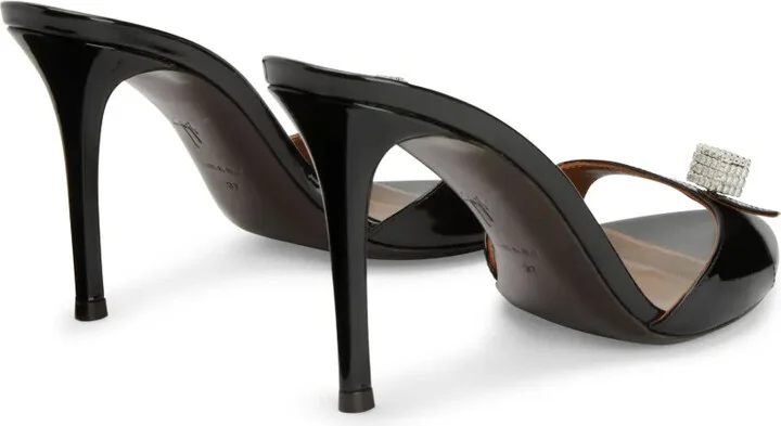 90mm Serafie mules - Image 3