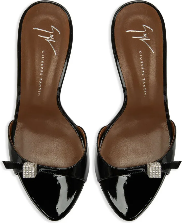 90mm Serafie mules - Image 4