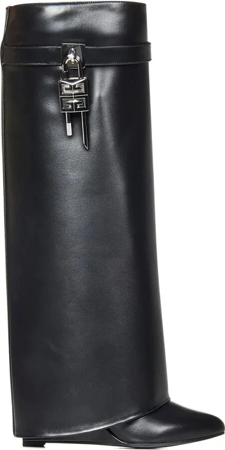 90mm Shark Lock boots