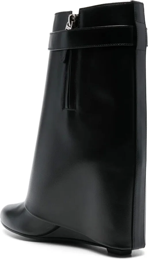 90mm Sharlock ankle boots - Image 3