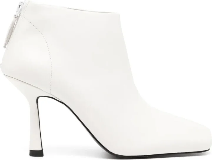 90mm Sheena II ankle boots