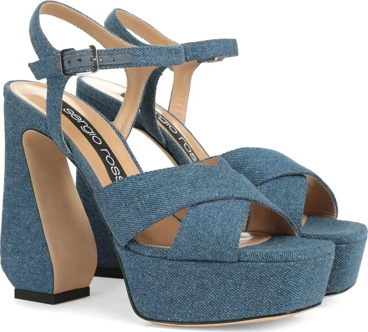 90mm Si Rossi sandals - Image 2