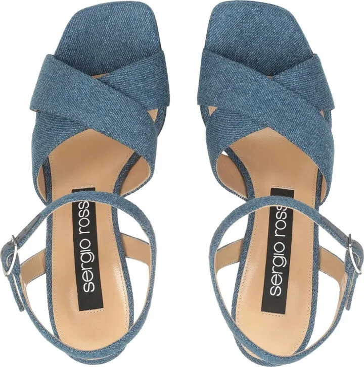 90mm Si Rossi sandals - Image 4