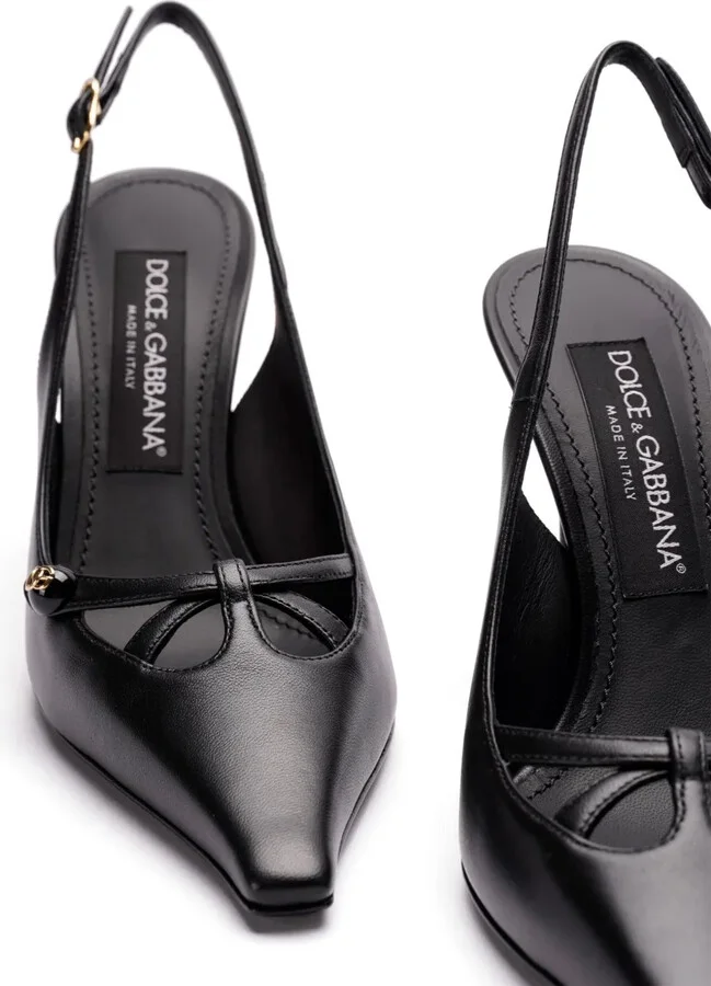90mm Slingback Pumps - Image 2