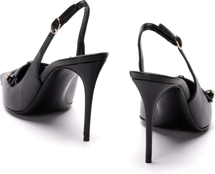 90mm Slingback Pumps - Image 3