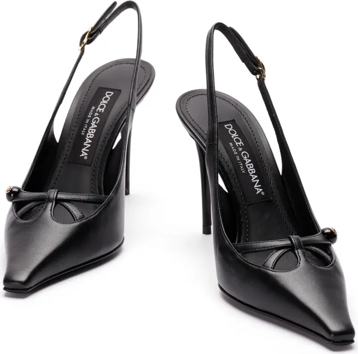 90mm Slingback Pumps - Image 5