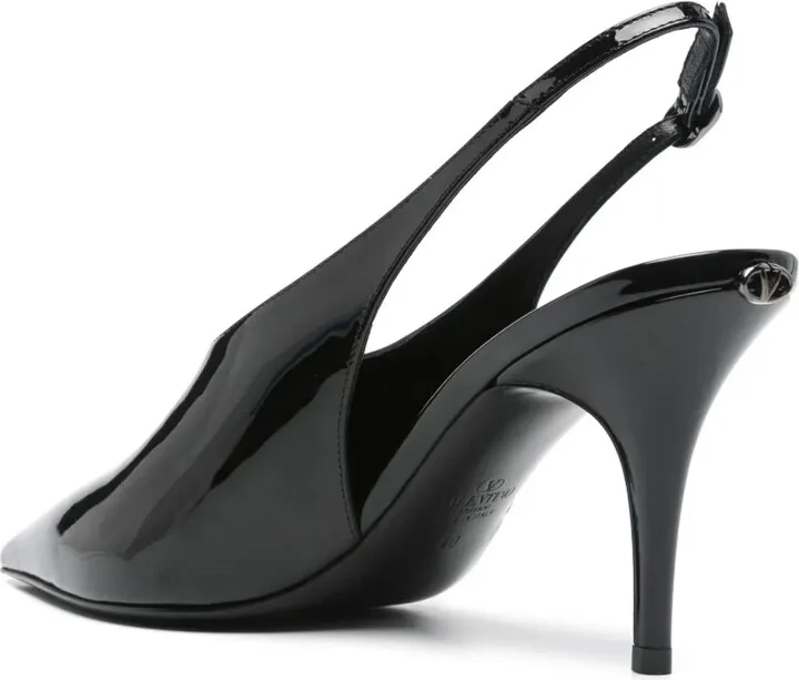 90mm Slingback Pumps - Image 3