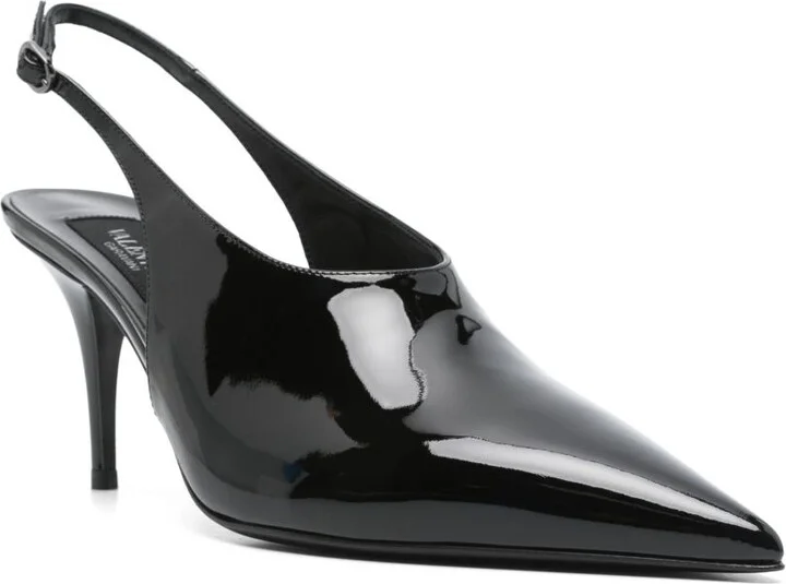90mm Slingback Pumps - Image 2