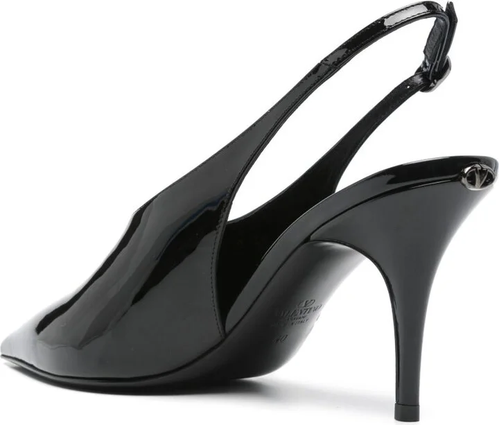 90mm Slingback Pumps - Image 3