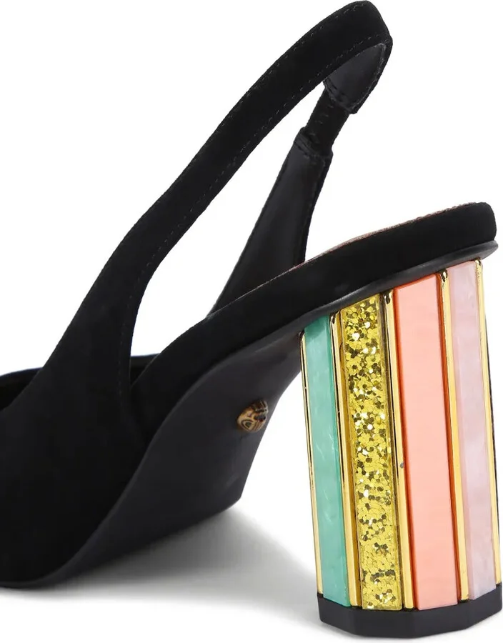 90mm Slingback Pumps - Image 2