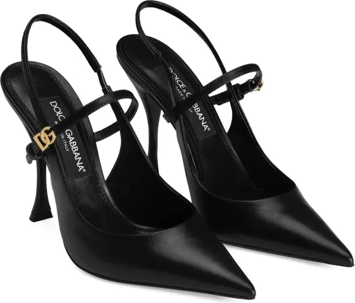 90mm Slingback Pumps - Image 2