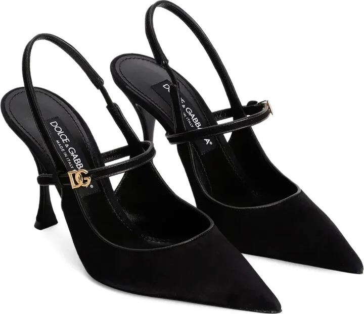 90mm Slingback Pumps - Image 2