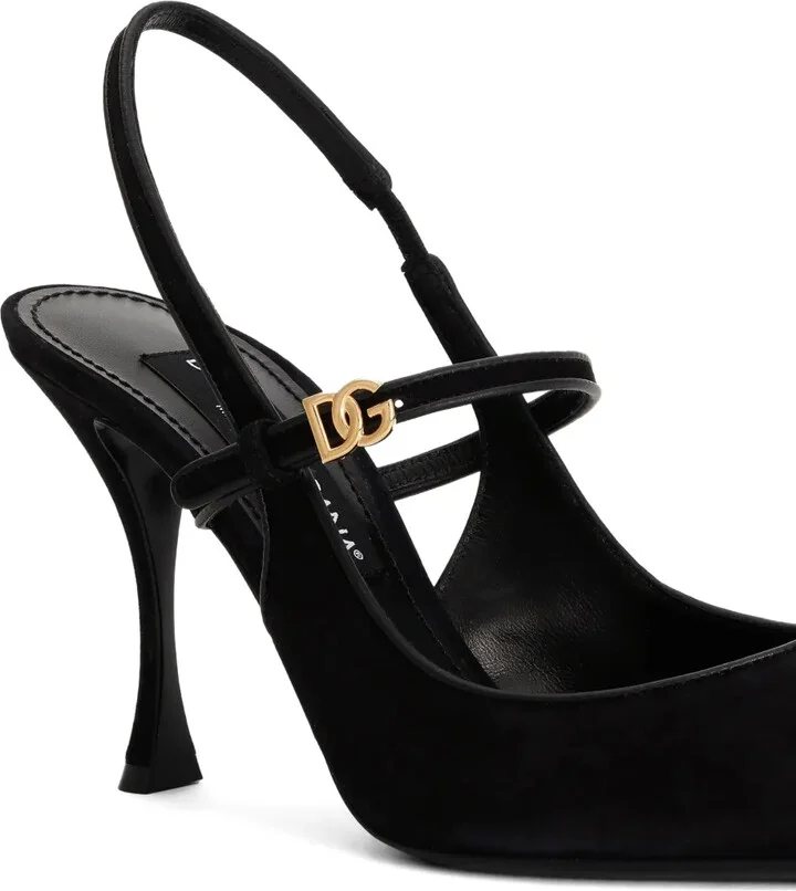 90mm Slingback Pumps - Image 3