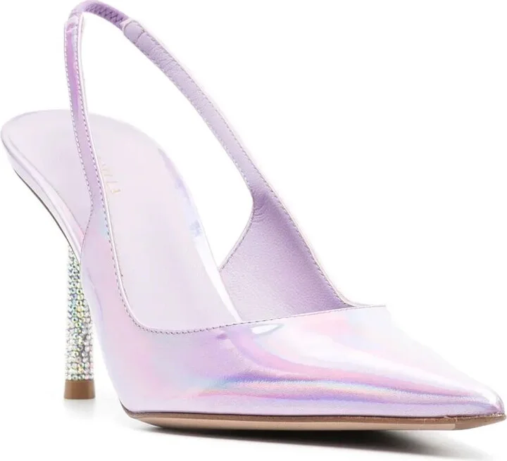 90mm Slingback Pumps - Image 2