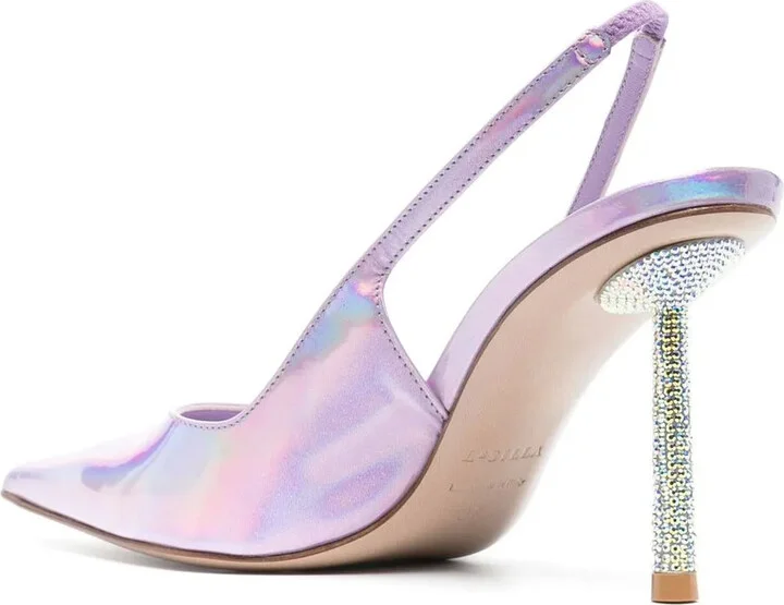90mm Slingback Pumps - Image 3
