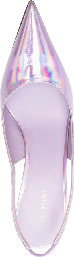 90mm Slingback Pumps - Image 4