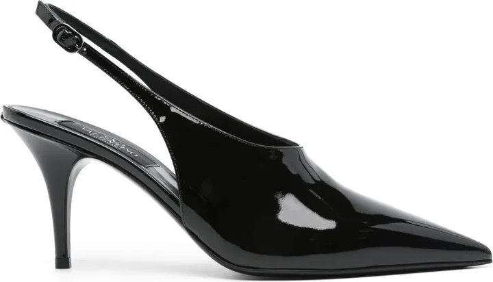 90mm Slingback Pumps