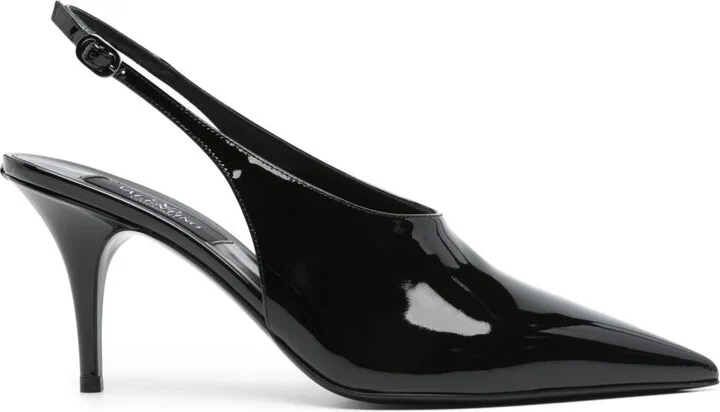 90mm Slingback Pumps