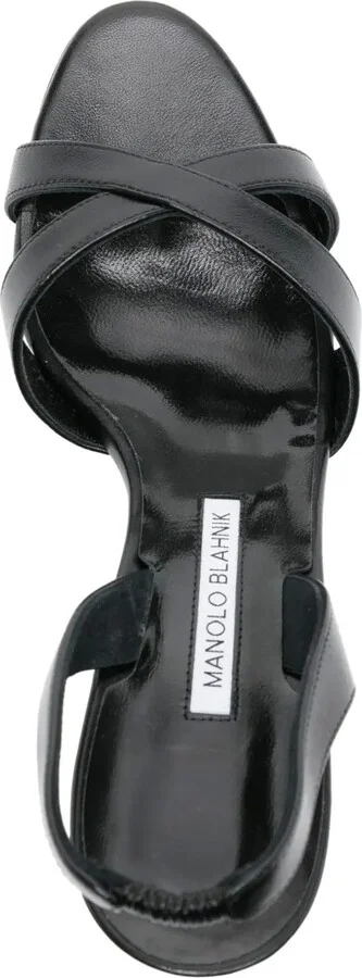 90mm Slingback Sandals - Image 4
