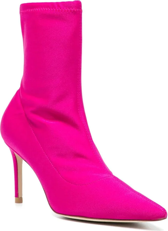 90mm Sock-Style Boots - Image 2