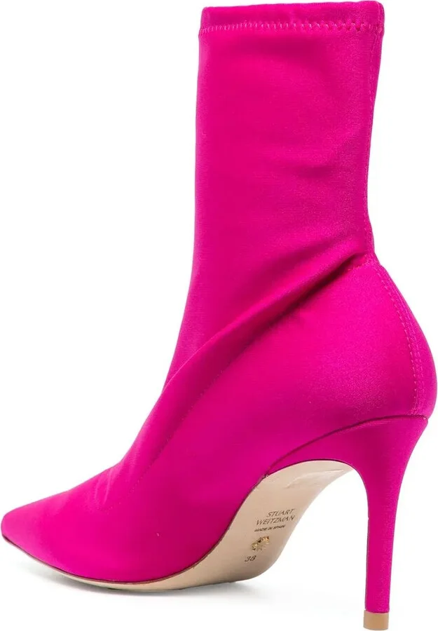 90mm Sock-Style Boots - Image 3