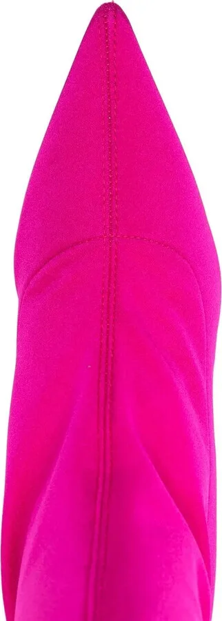 90mm Sock-Style Boots - Image 4