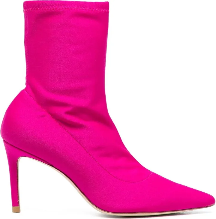 90mm Sock-Style Boots