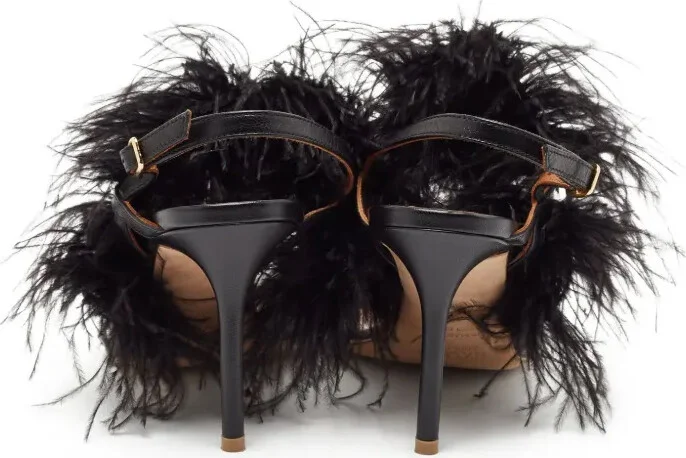 90mm Sonia sandals - Image 4