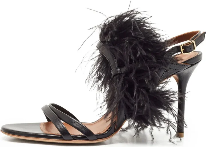 90mm Sonia sandals