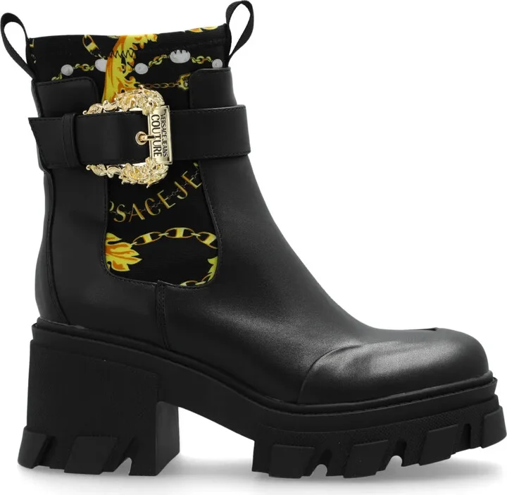 90mm Sophie boots