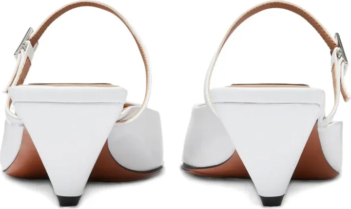 90mm Square-Toe Mules - Image 3