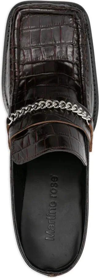 90mm Square-Toe Pumps - Image 4