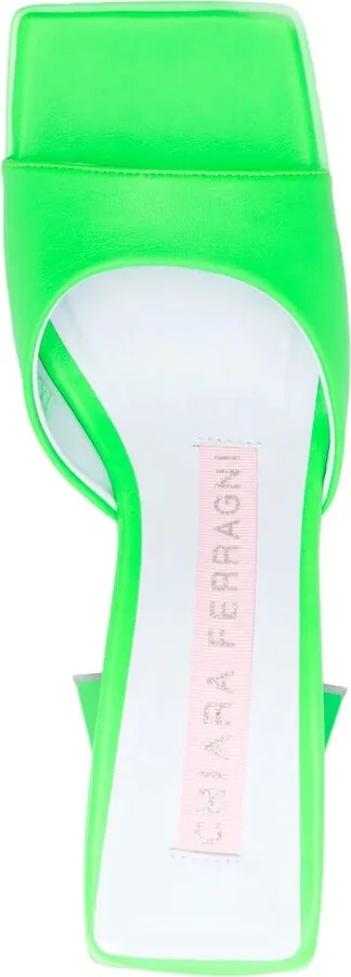 90mm Square-Toe Sandals - Image 4