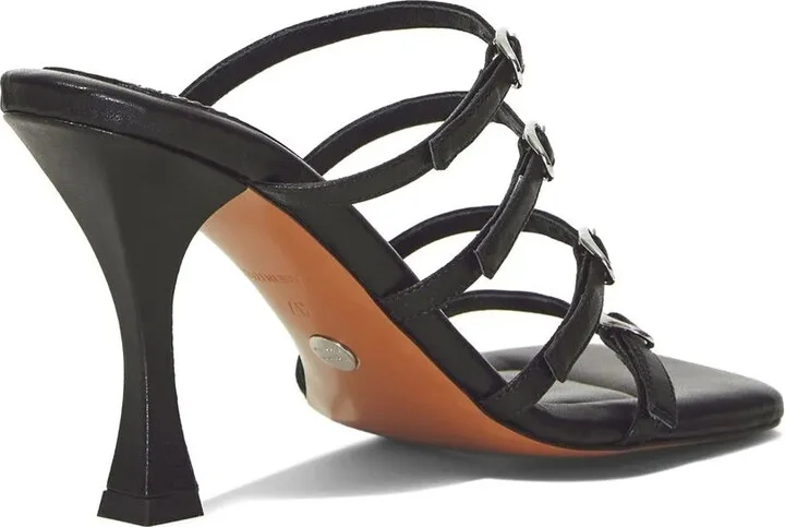 90mm Square Toe Sandals - Image 3